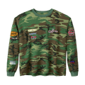 GV Gallery Mateo Hoodie "Green"