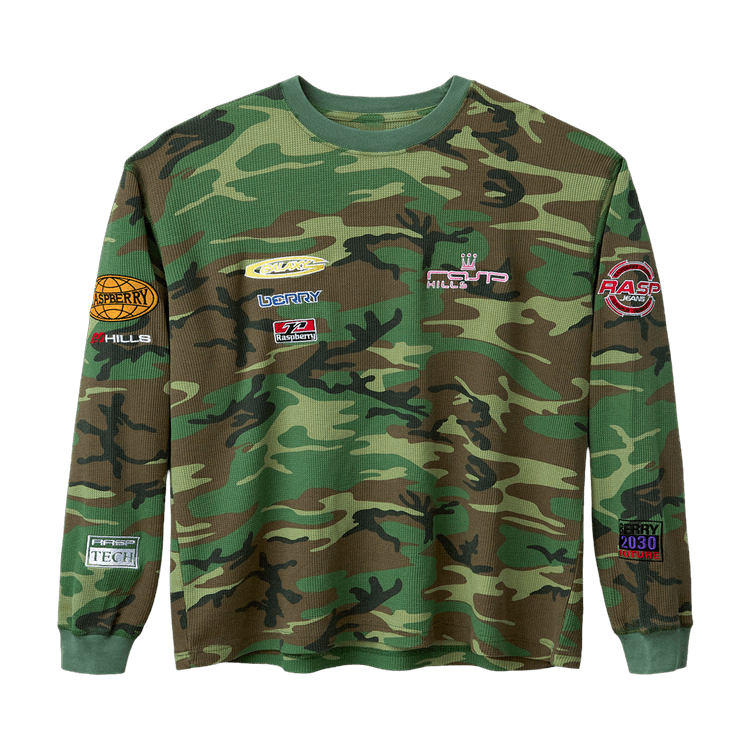 GV Gallery Mateo Hoodie "Green"