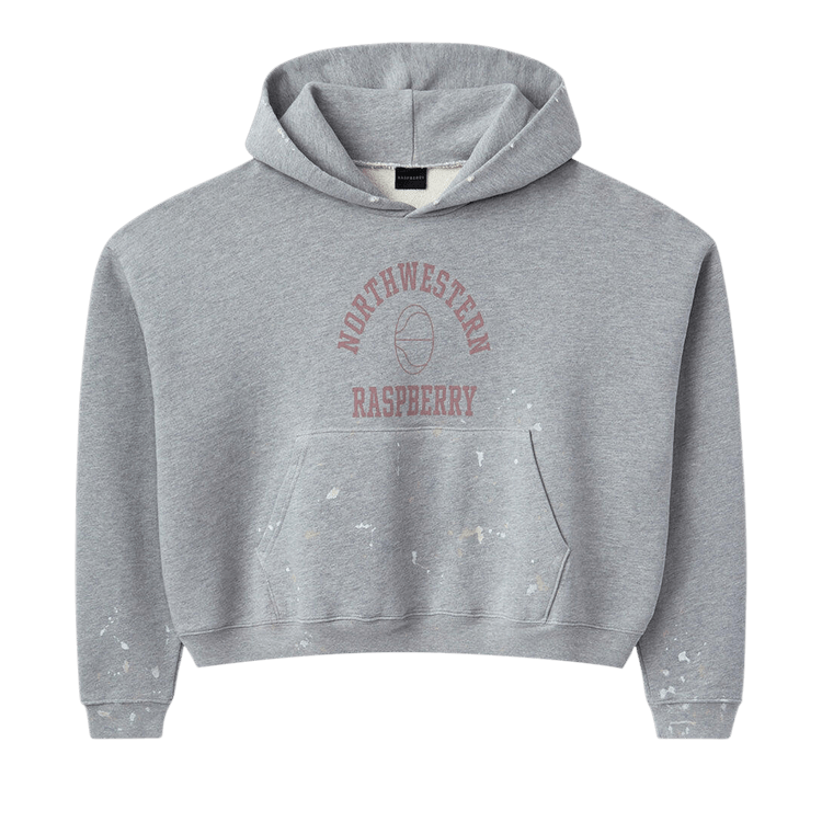 GV Gallery NW Hoodie "Grey"