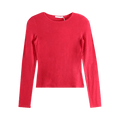Amomento Round T-Shirt "Red"