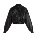 Phoebe Philo Shrunk Bomber Jacket "Black"