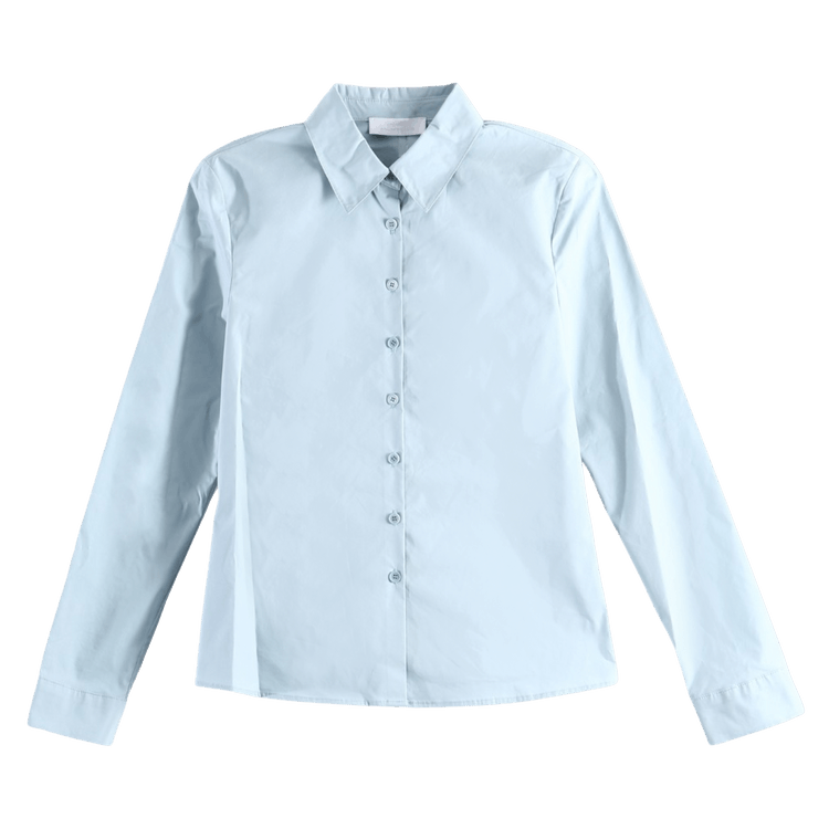 Amomento Slim Shirt "Mint"
