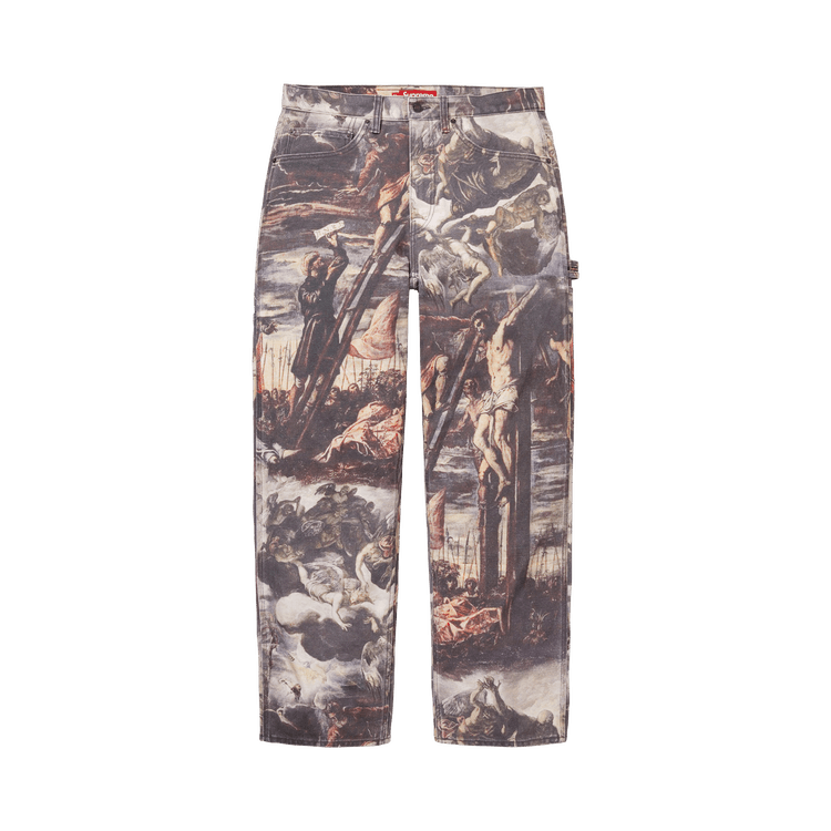 Supreme Painter Pant "Multicolor"