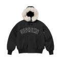 Supreme GORE-TEX N-2b Jacket "Black"
