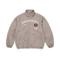 Supreme x Umbro Cotton Ripstop Track Jacket "Grey"