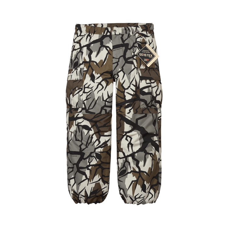 Supreme GORE-TEX Cargo Pant "Predator Camo"