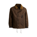 Barbour Macklow Wax Jacket "Bark"