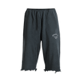 Willy Chavarria Chavarria Community Center Distressed Pants "Pirate Black"