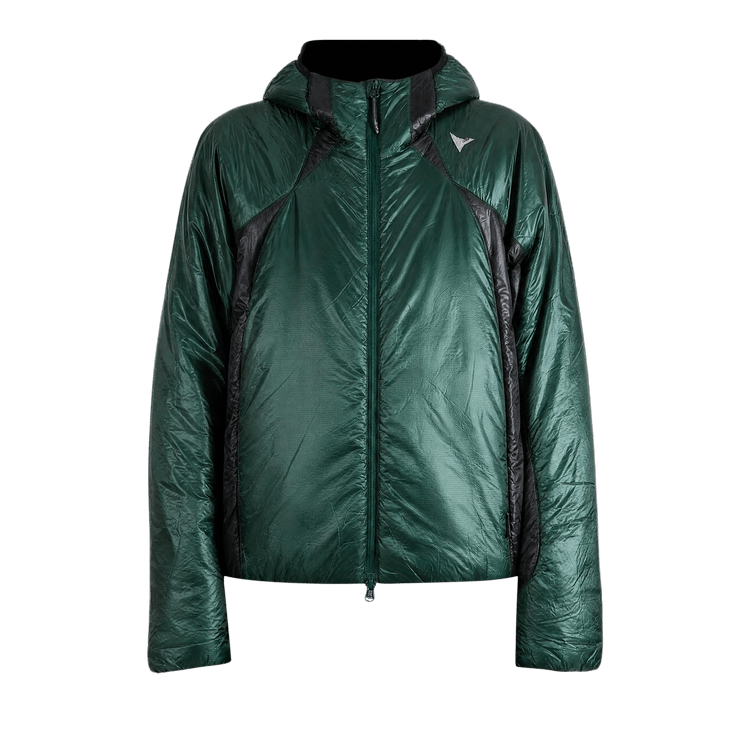 ROA Hima Comfortemp Insulated Jacket "Dark Green"