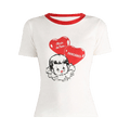 Willy Chavarria Payasadas Ringer T-Shirts "Masa"