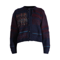 Y's Short Tyrolean 'Navy'
