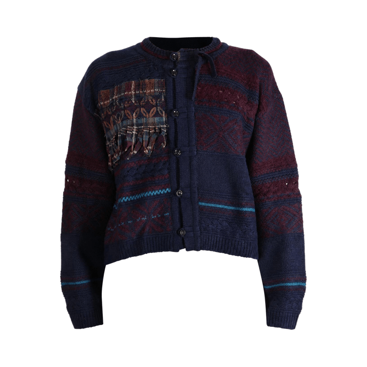 Y's Short Tyrolean 'Navy'