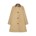 The Row Ina Coat "Tob Tobacco"