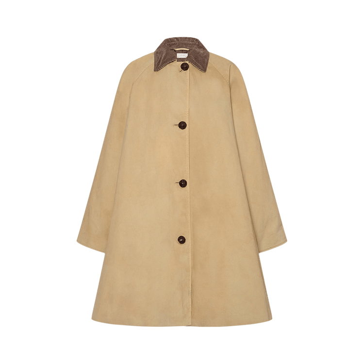 The Row Ina Coat "Tob Tobacco"