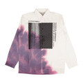 A-Cold-Wall* Graphic Bruised Shirt "White"