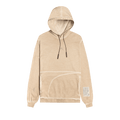 A-Cold-Wall* Classic Overlock Hood "Taupe"