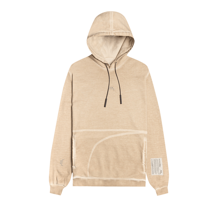 A-Cold-Wall* Classic Overlock Hood "Taupe"