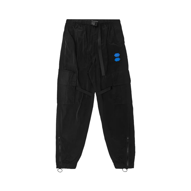 Off-White Parachute Cargo Pants "Black"
