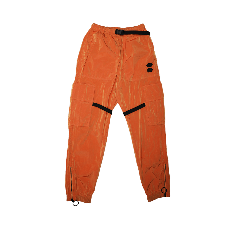 Off-White Parachute Cargo Pant "Orange"