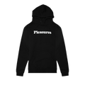 Pleasures Wisper Hoody "Black"