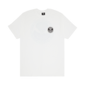 Stussy Skull Dot Tee "White"