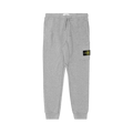 Stone Island Fleece Sweatpants "Polvere Melange"