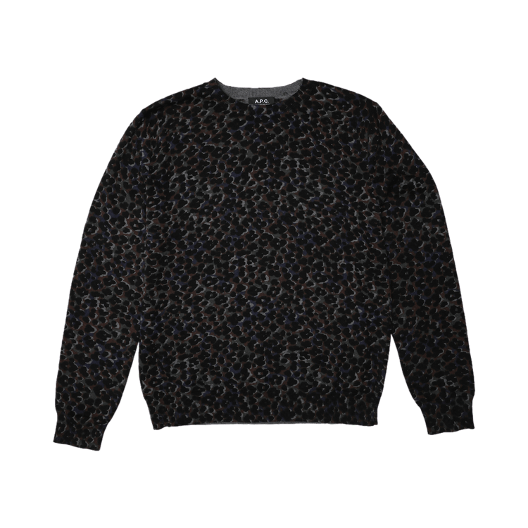 A.P.C. Wildcat Sweater "Gris"