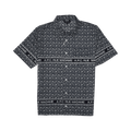A.P.C. Logo Short-Sleeve Shirt "Dark"