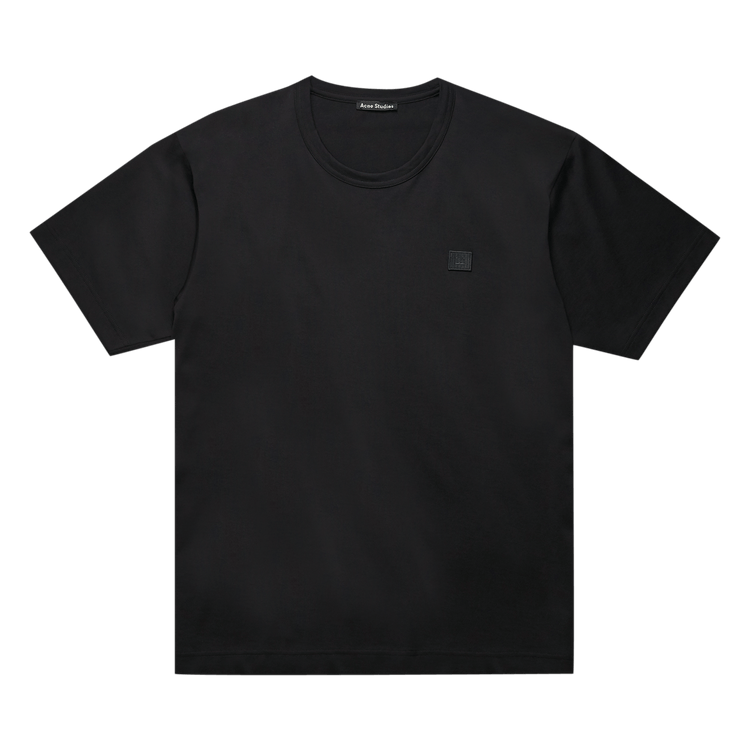Acne Studios Nash Face T-Shirt "Black"