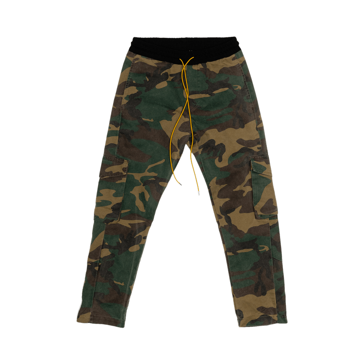 Rhude Rifle 2 Cargo Pant "Camo"
