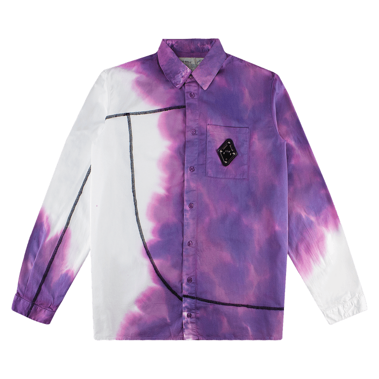 A-Cold-Wall* Bruised Shirt "White"