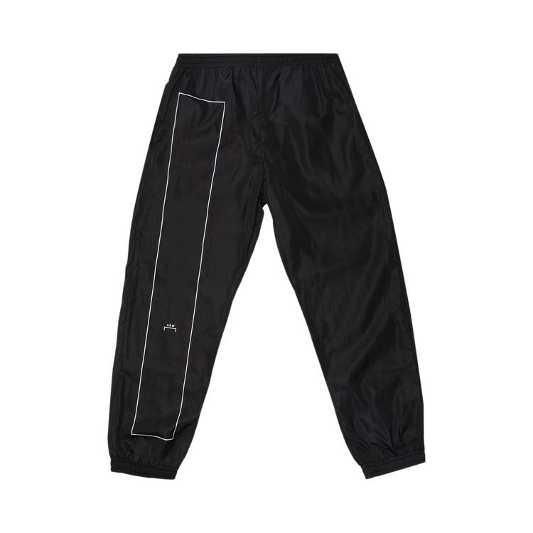 A-Cold-Wall* Rectangle Print Trousers "Black"