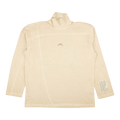 A-Cold-Wall* Flatlock Mock Neck Long Sleeve "Taupe"