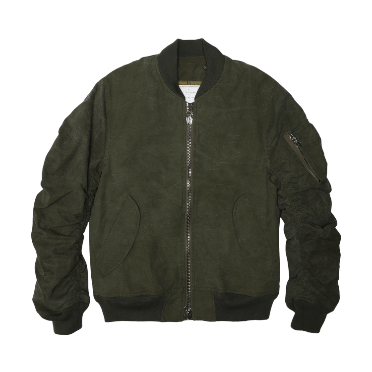 READYMADE Jesse Jacket "Green"