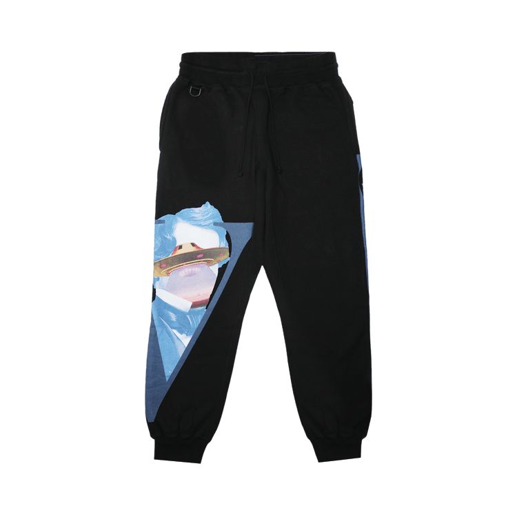 Undercover x Valentino Sweatpant "Black"