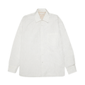 Our Legacy Padded White Tech Borrowed Jacket "White"