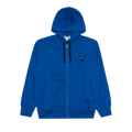 Comme des Garçons PLAY Zip Up Hoodie "Blue"
