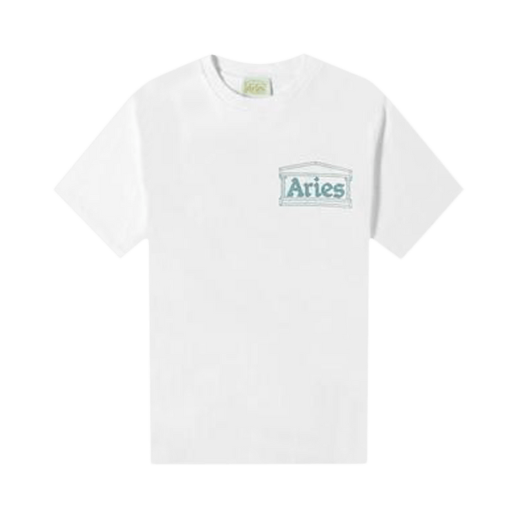 Aries Jimbo Shirt "White"