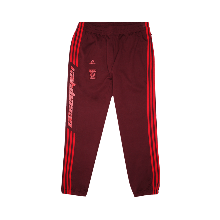 adidas Calabasas Track Pant "Maroon"