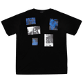 Raf Simons David Lynch Graphic T-Shirt "Black"