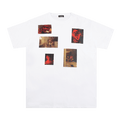Raf Simons David Lynch Graphic T-Shirt "White"