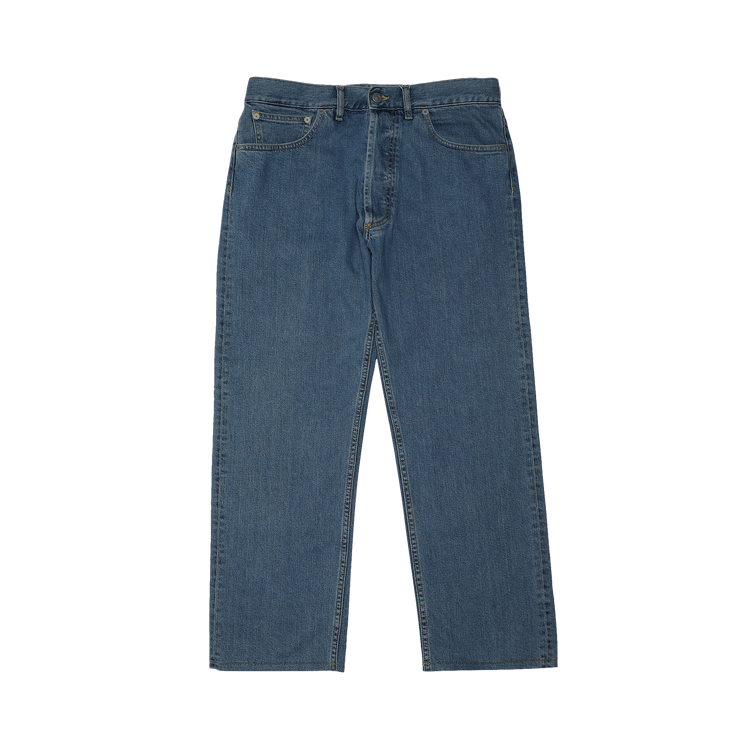 Maison Margiela Denim Pants "Indigo"