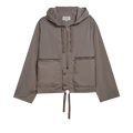 Maison Margiela Packable Jacket "Taupe"