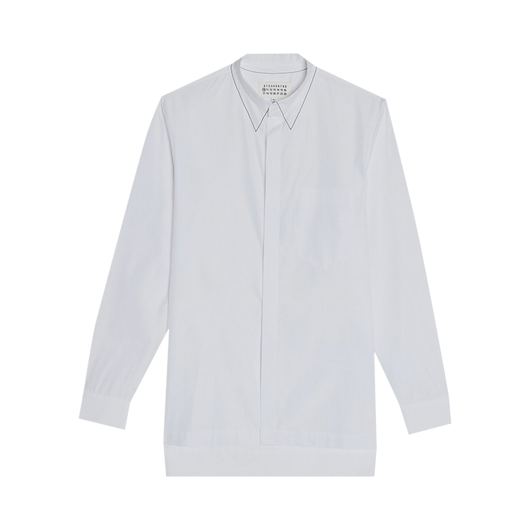 Maison Margiela Margiela Shirt "White"