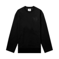Y-3 Classic Chest Logo Crew Sweatshirt "Black"