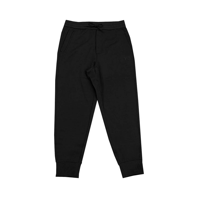 Y-3 Classic Cuffed Track Pant "Black"