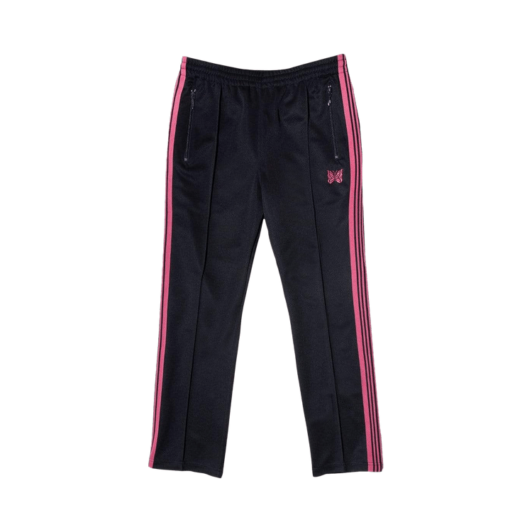 Needles Narrow Track Pant "Navy"