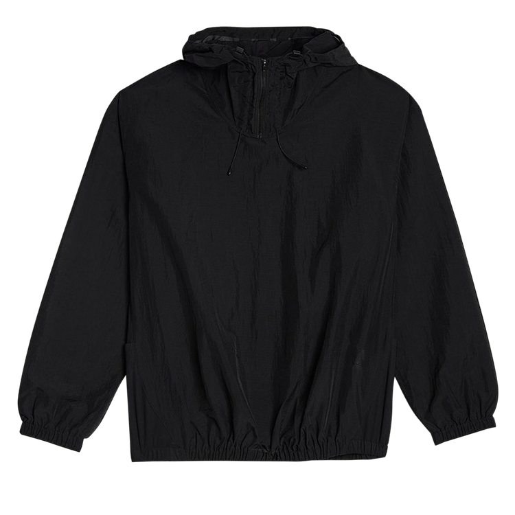 Y-3 Swim Quarter Zip Jacket "Black"
