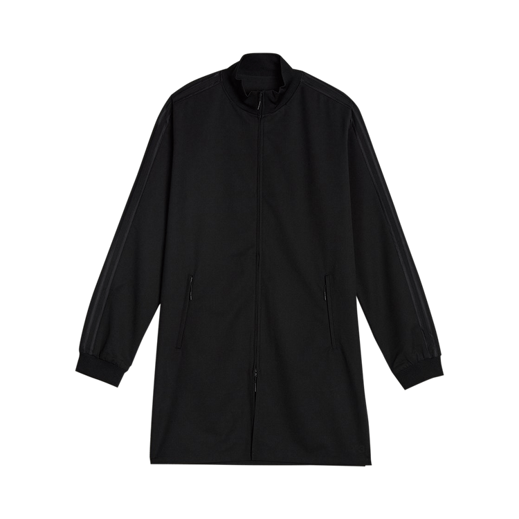 Y-3 Craft 3 Stripe Long Track Top "Black"