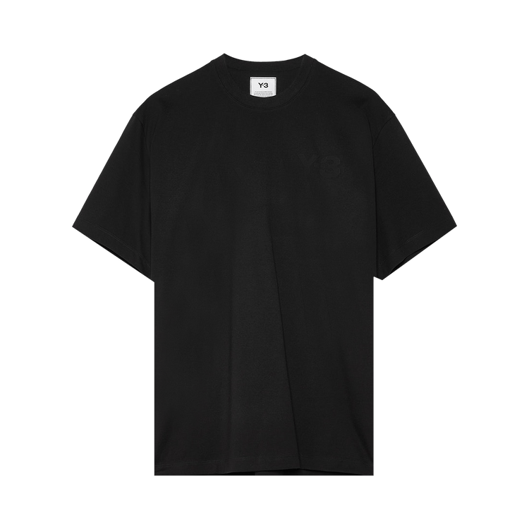Y-3 Classic Chest Logo Short-Sleeve Tee "Black"